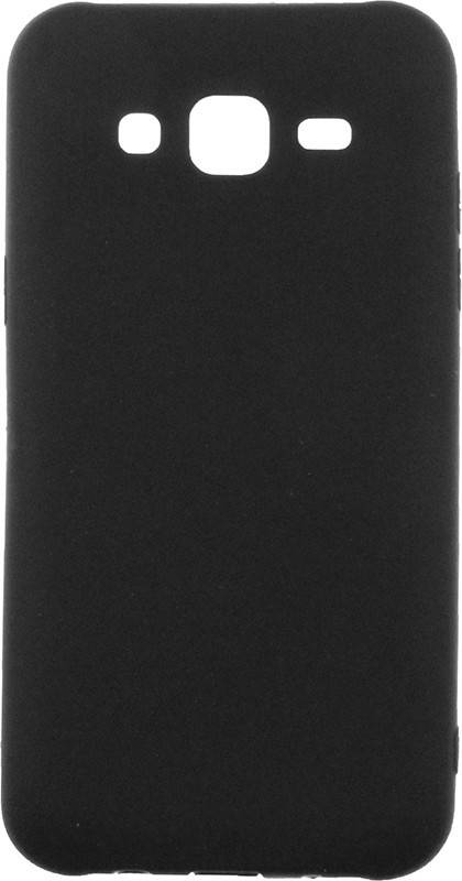 

Чехол-накладка TOTO 1mm Matt TPU Case Samsung Galaxy J5 2016 Black, Черный
