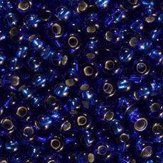 

Бісер Preciosa 67300/328 10 гр (блискучий, ультрамариновий)