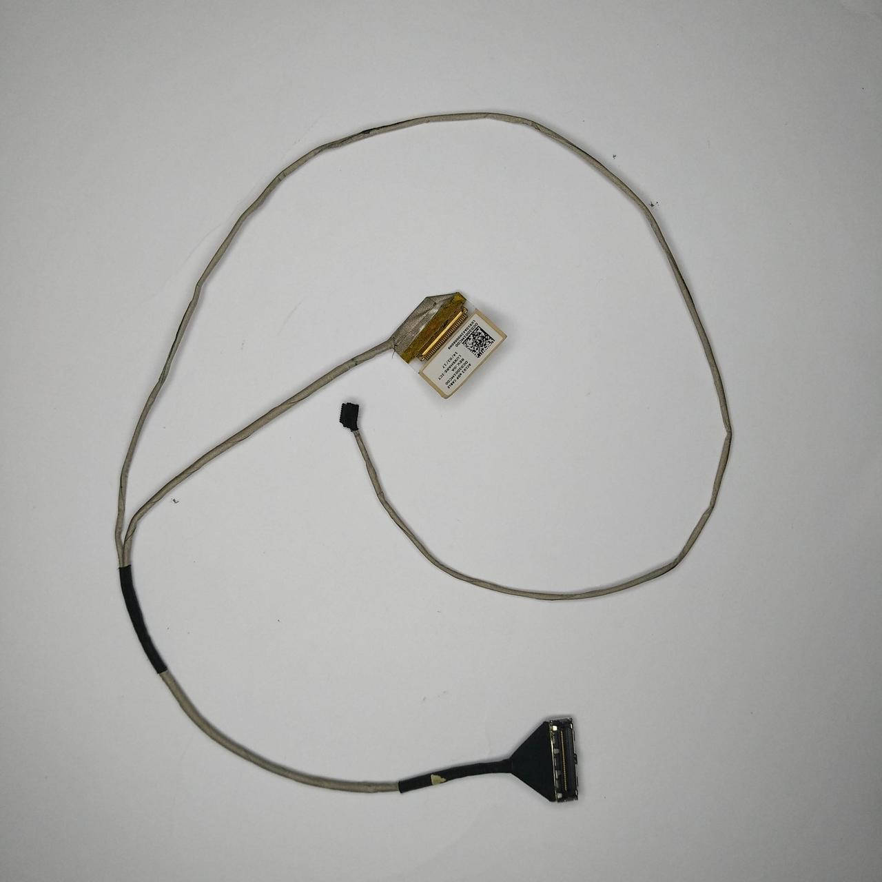 

Шлейф LENOVO G50-30, G50-75, G50-40, Z50-70 (для дискретной видеокарты) LCD (DC02001MC00) нов Гарантия 12 мес