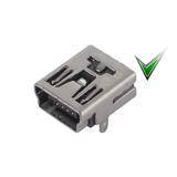 

Гнездо mini USB 5pin