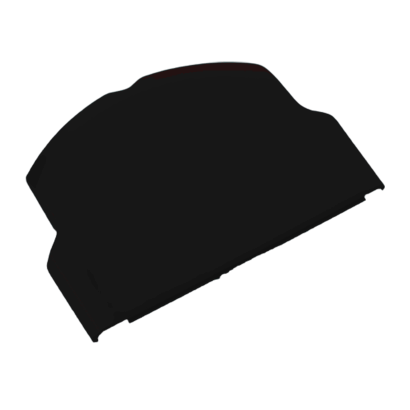 

Крышка Аккумуляторного Отсека RMC PlayStation Portable Slim 2000/3000 Black