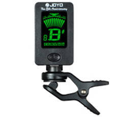 

Guitar Tuner JOYO JT-01 тюнер прищепка хроматический