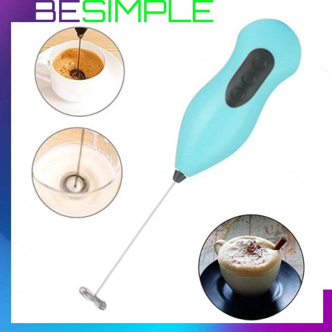 

Капучинатор миксер для сливок и молока FUKE coffie mixer