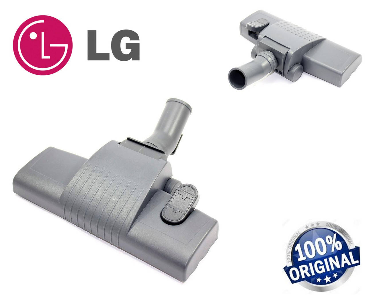 

Щетка для пылесоса LG на трубу D=32 mm Оригинал. Код 5249FI1421B
