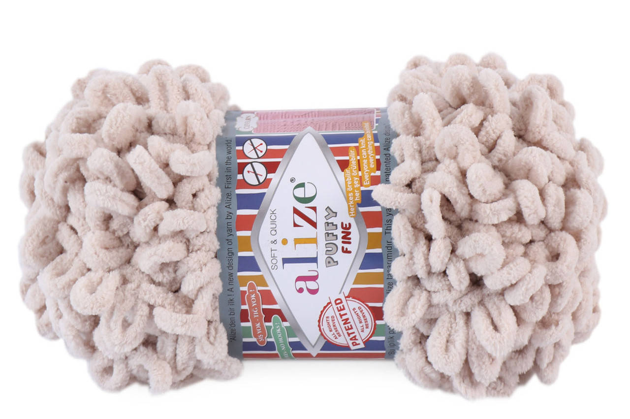 

Alize Puffy Fine NEW, №599