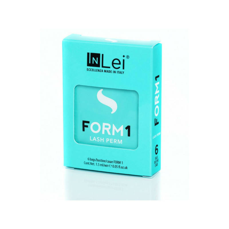 

In Lei "Form 1" перманентный состав в саше 1,5 ml