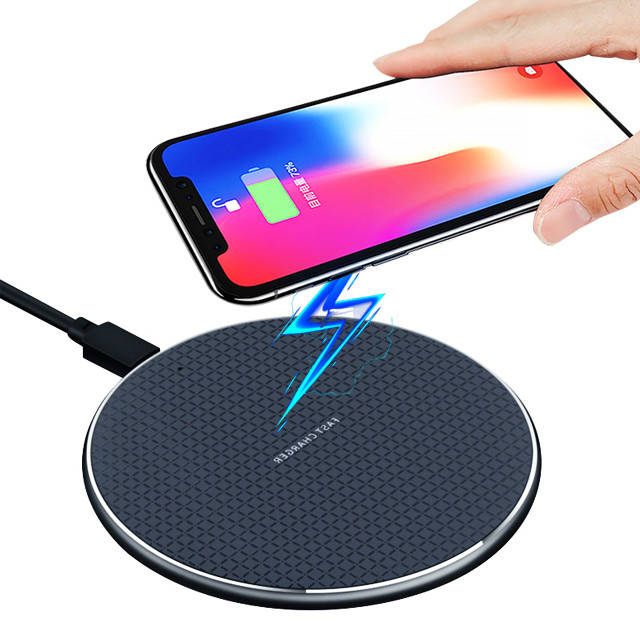 

Беспроводная зарядка 10W для смартфонов