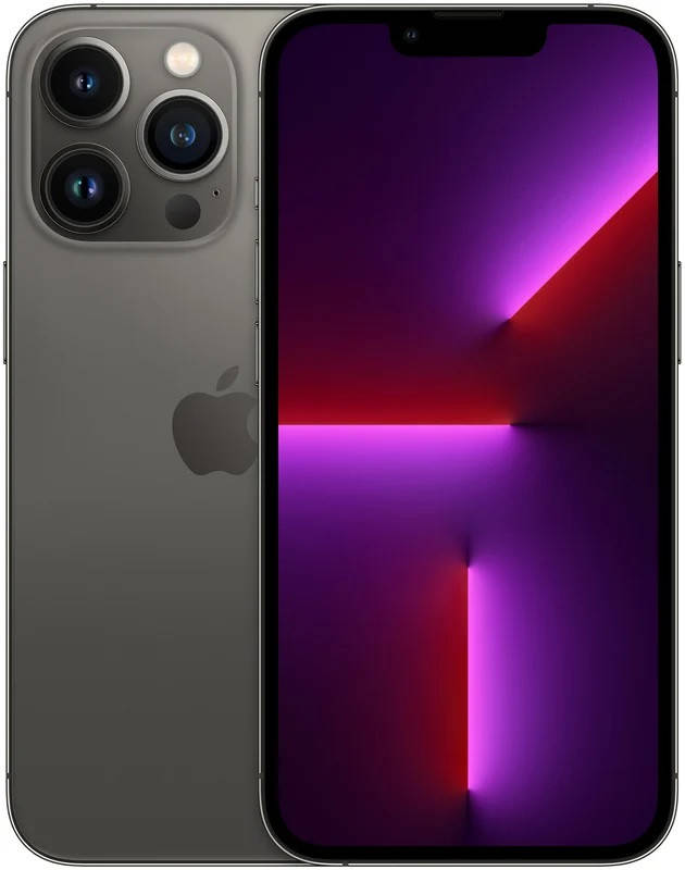 

Apple iPhone 13 Pro 128GB Graphite (MLV93), Синий