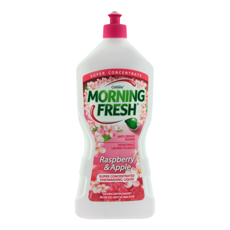 

Средство для мытья посуды MORNING FRESH в ассортименте, 900 мл