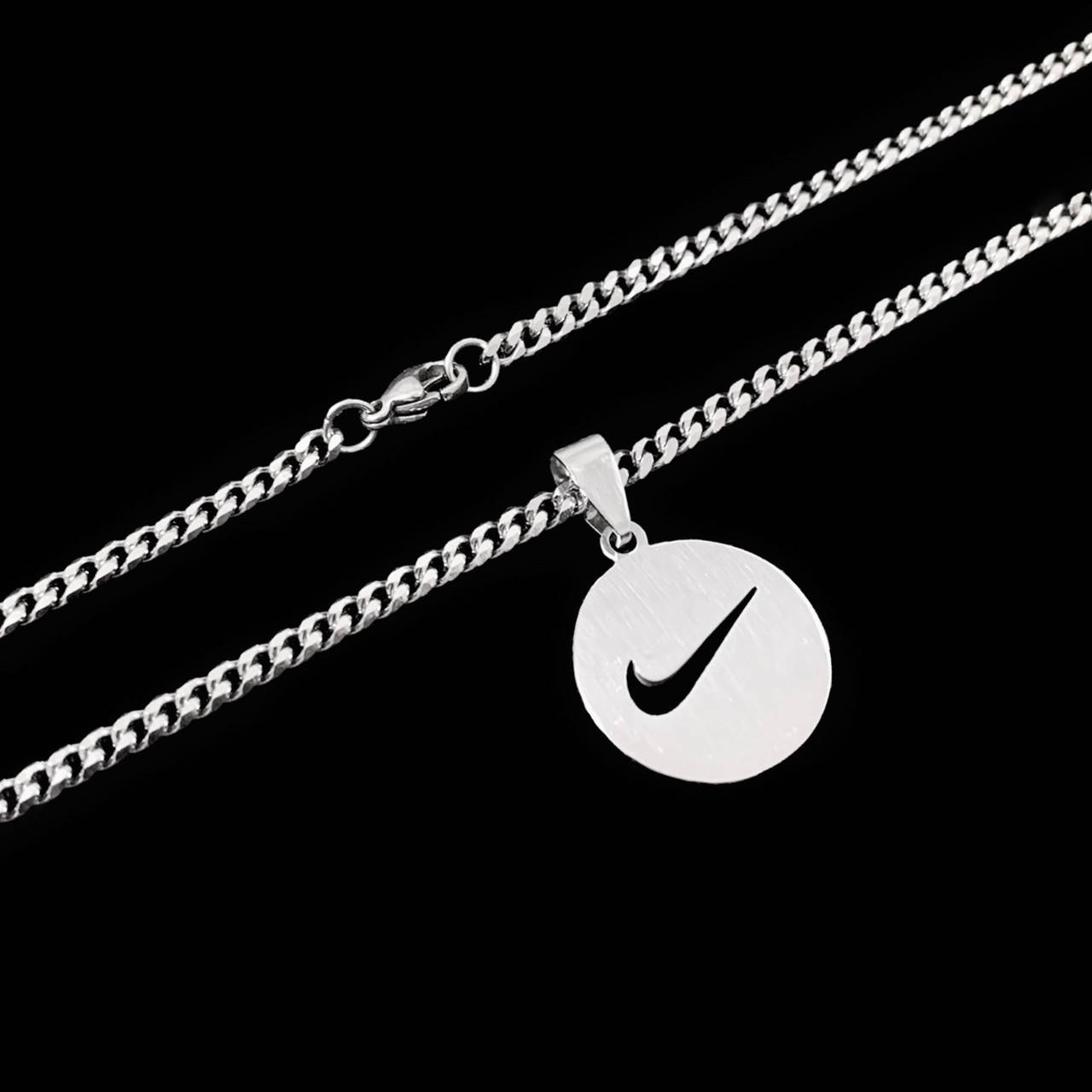 

Подвеска «NIKE-COIN» из нержавеющей стали