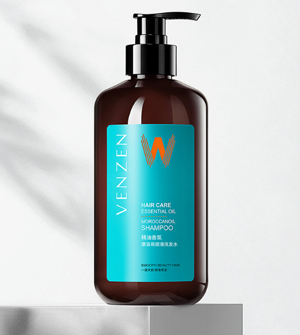 

Шампунь с аргановым маслом Venzen moroccanoil shampoo, 480 мл.