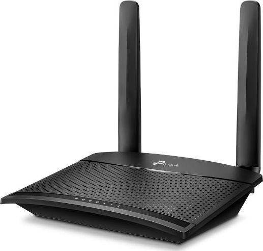 

Беспроводной маршрутизатор (роутер) TP-Link TL-MR100
