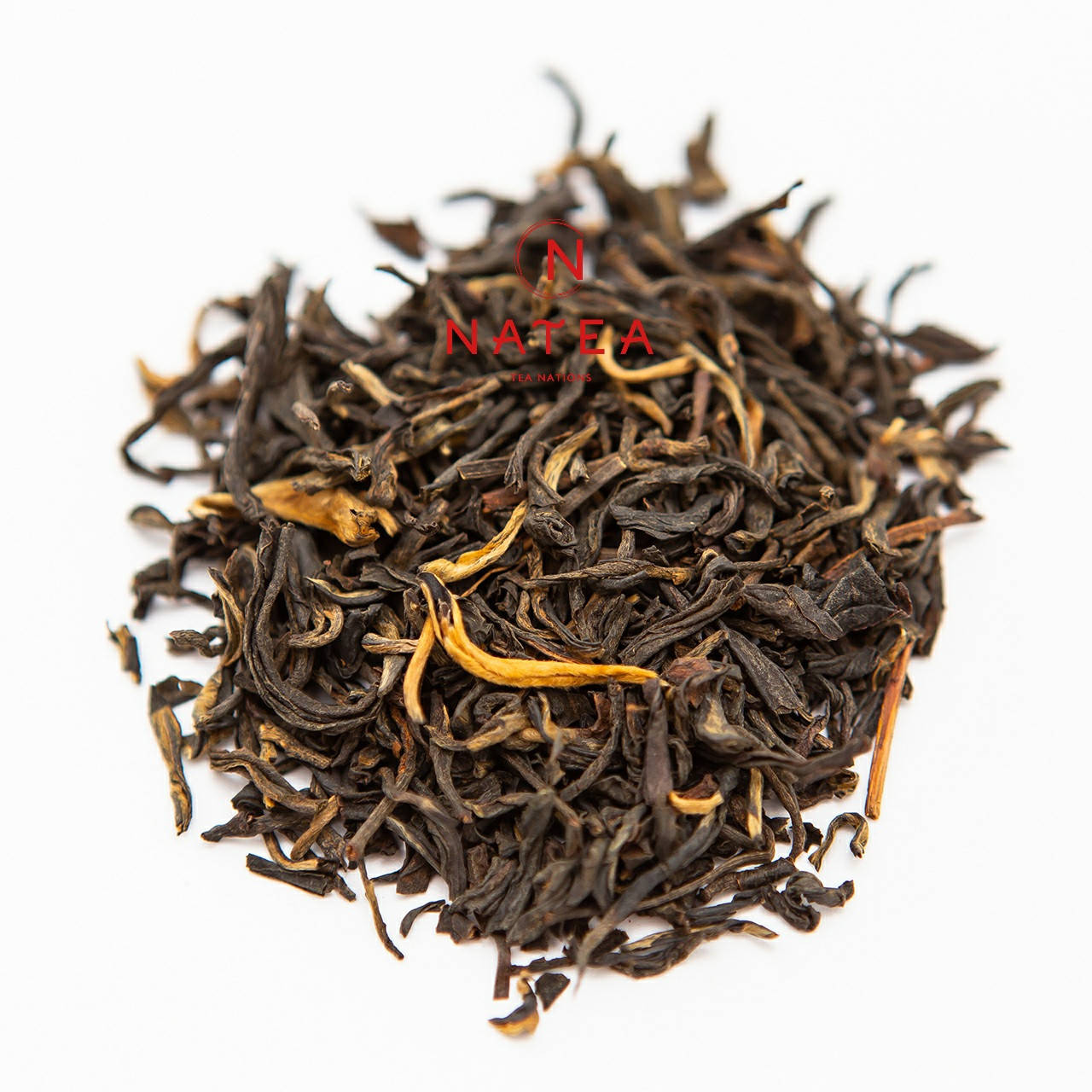 

Чай черный Солнечная Долина китайский черный чай