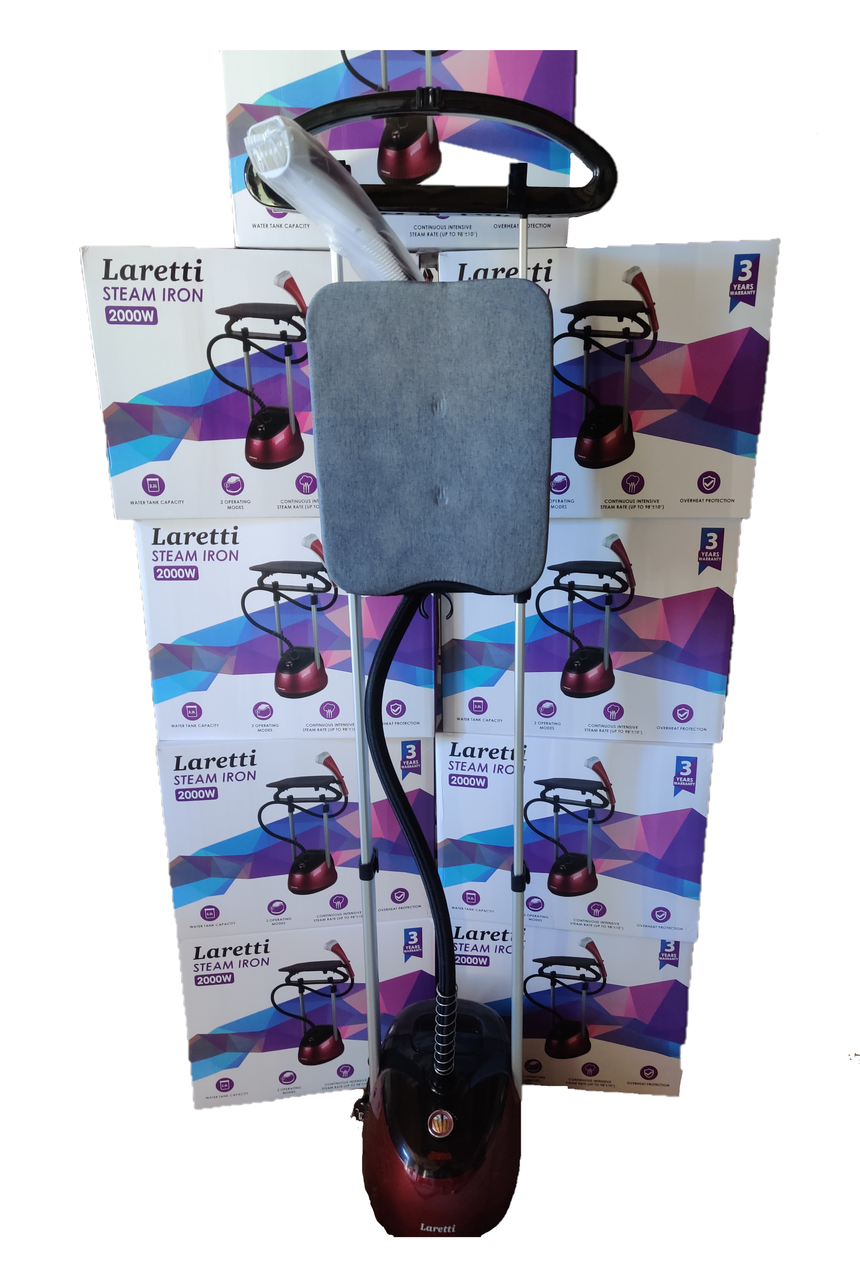 

Відпарювач стаціонарний Laretti LR-CC8324