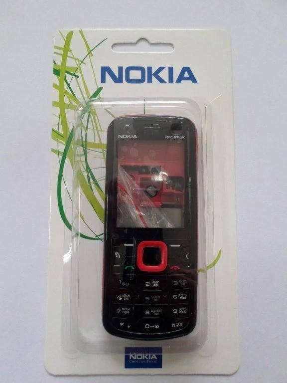

Корпус Nokia 5320 black, Черный