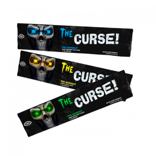 

Curse 8g (Fruit Punch)