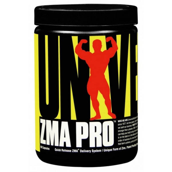 

Universal Nutrition ZMA PRO 90 кап