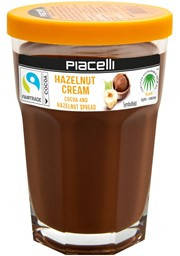 

Шоколадна паста Piacelli 350 g