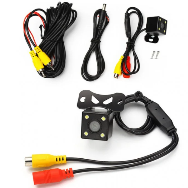 

Камера заднего вида для автомобиля Car Cam 707 + Led