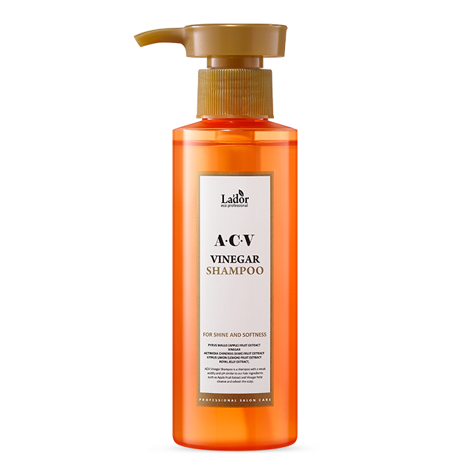 

Шампунь глубокоочищающий с яблочным уксусом Lador ACV Vinegar Shampoo, 150 мл