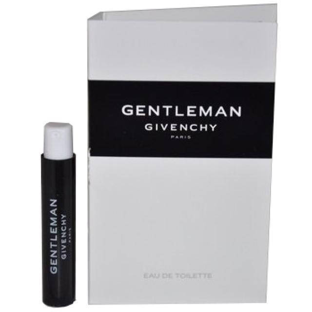 

Туалетная вода (пробник) Givenchy Gentleman 2017 1 мл