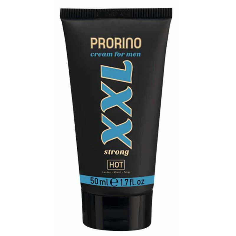 

Крем для мужчин увеличивающий объем ERO PRORINO XXL Cream, 50 мл