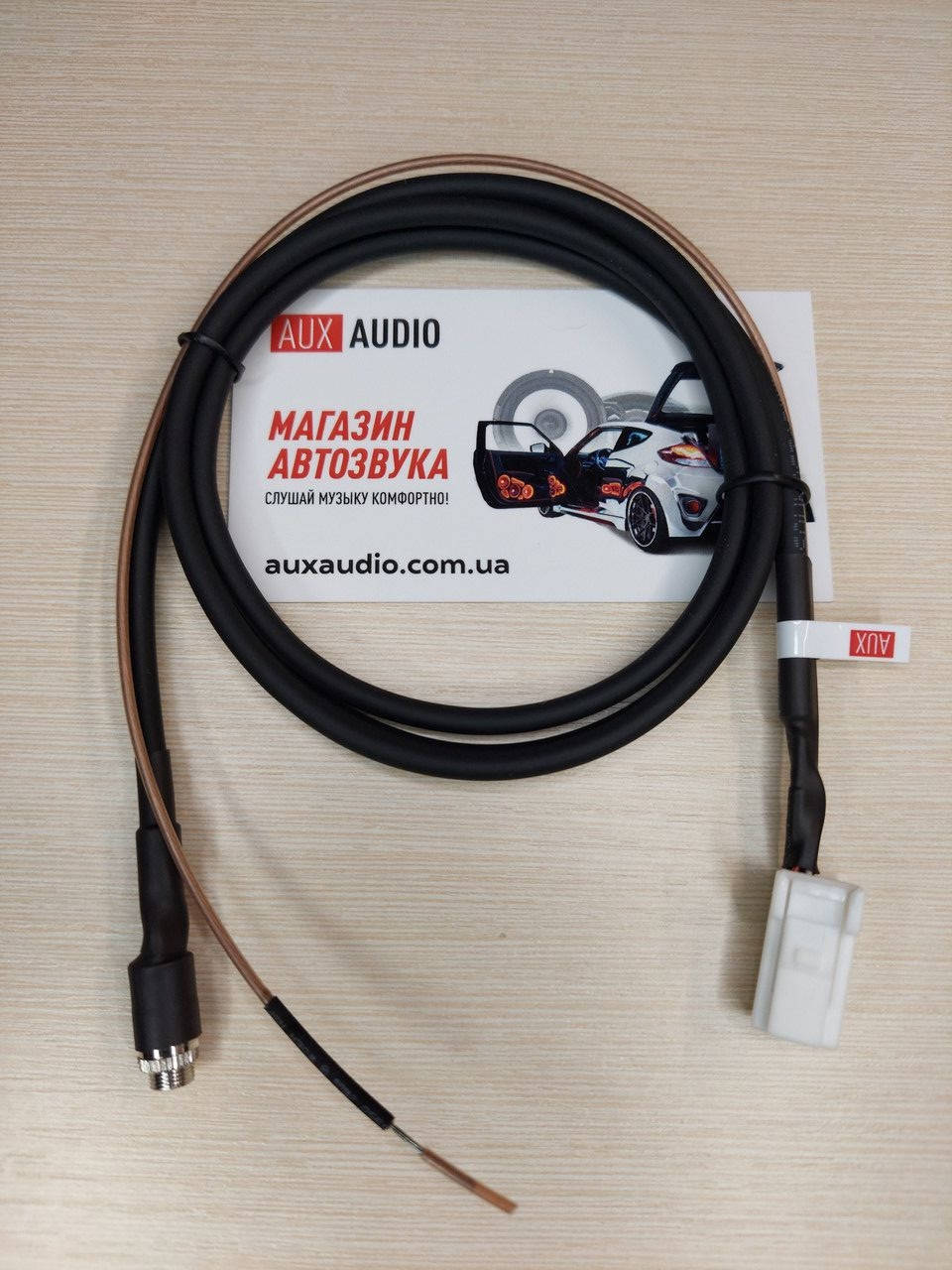 

Aux кабель Subaru Legasy Outback Forester