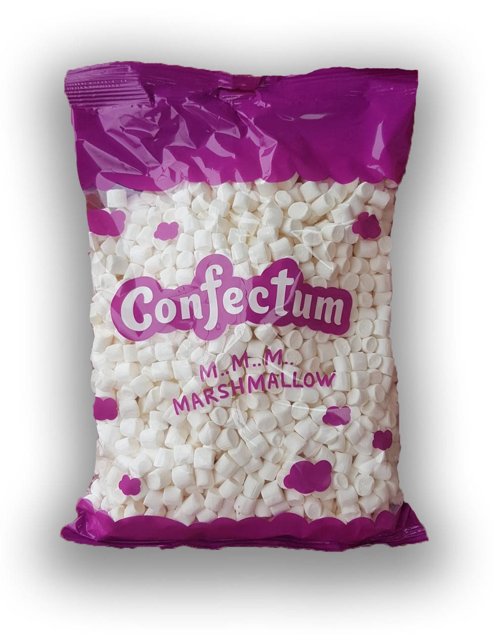 

Маршмеллоу белый Confectum 600г