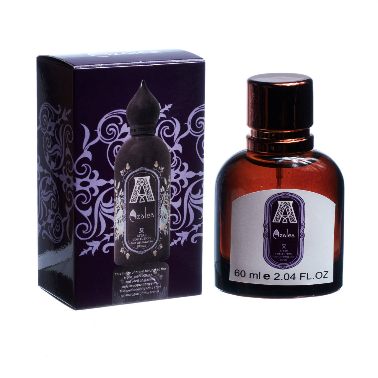 

Женский тестер VIP Attar Collection Azalea 60 мл