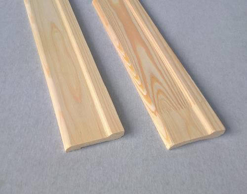 

Плинтус напольный Евро 70х20