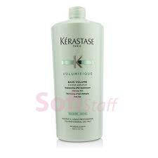 

Kerastase Volumifique зміцнюючий шампунь для об"єму тонкого волосся (100 мл (розлив))
