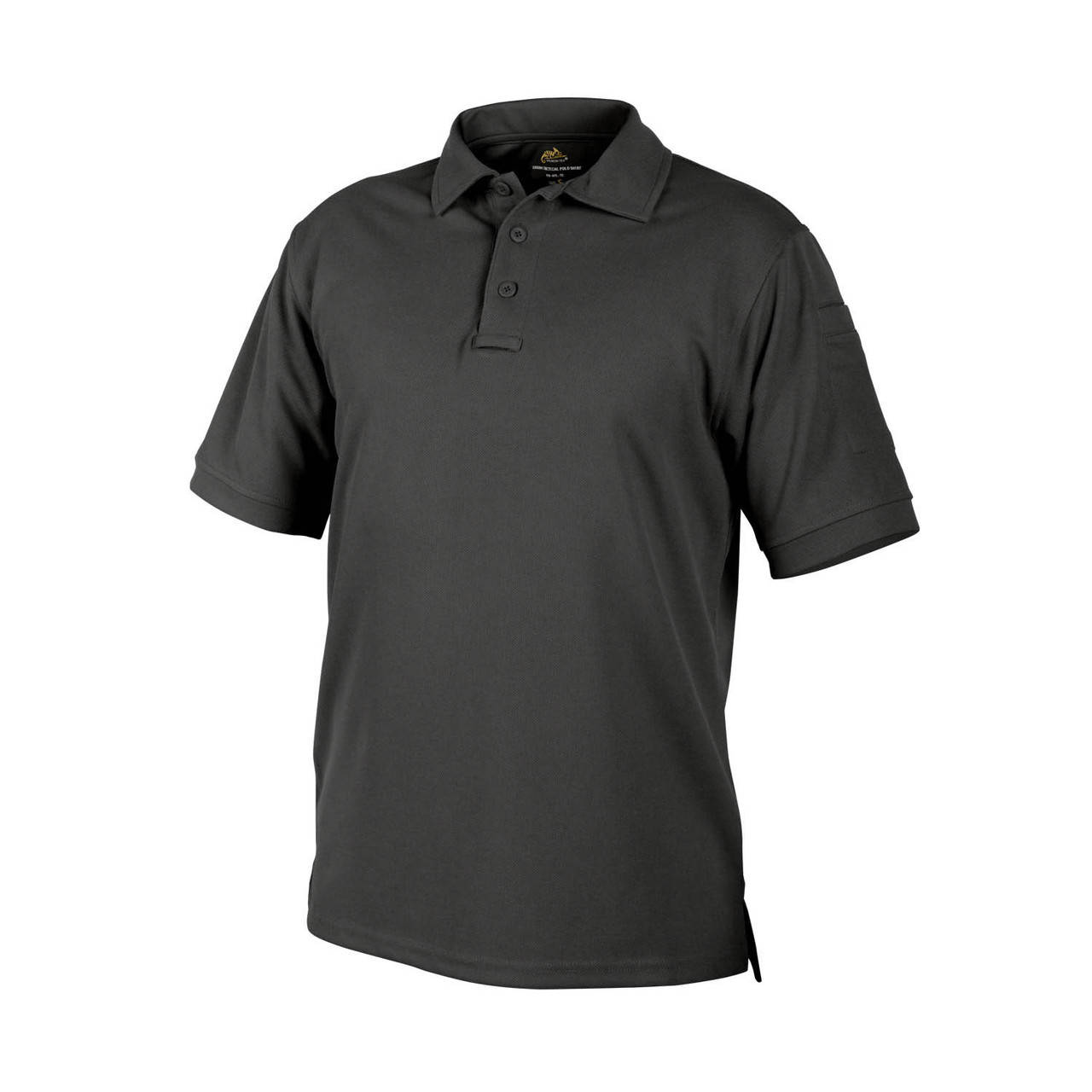 

Футболка поло Helikon-Tex UTL POLO - TOPCOOL Black M, Черный