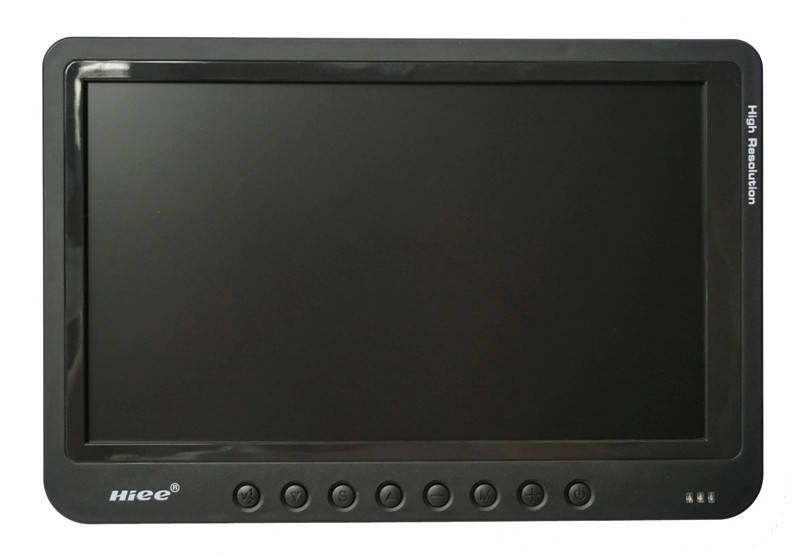 

Дисплей HD FPV 9" HIEE M009 1024x600 без приёмника с HDMI входом