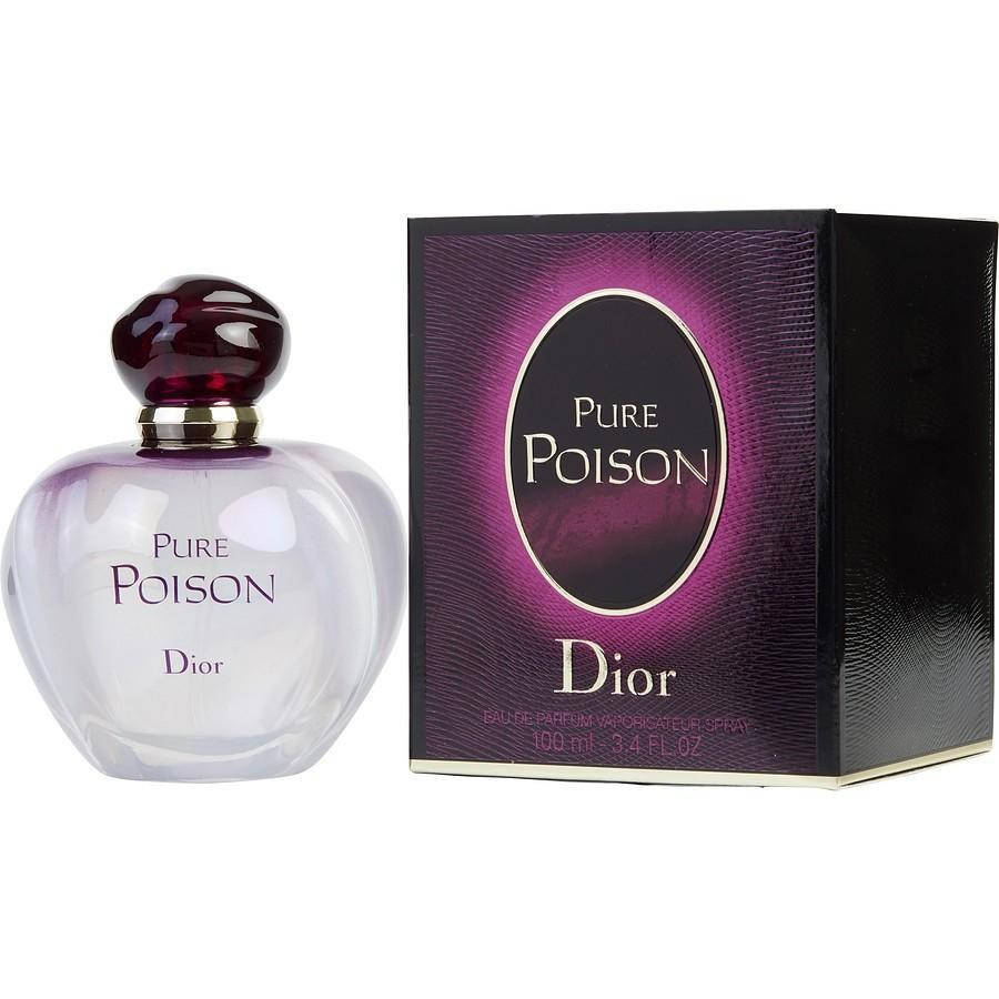 

Christian Dior Pure Poison edp 30ml Стародел 2012 г/в