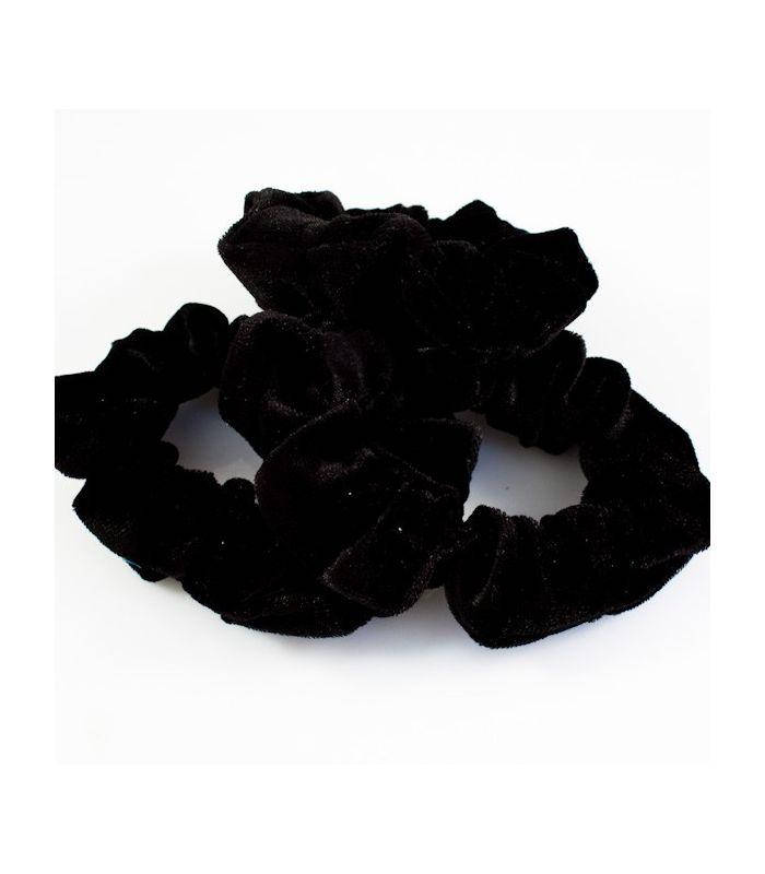 

Резинка для волос велюровая (средняя)