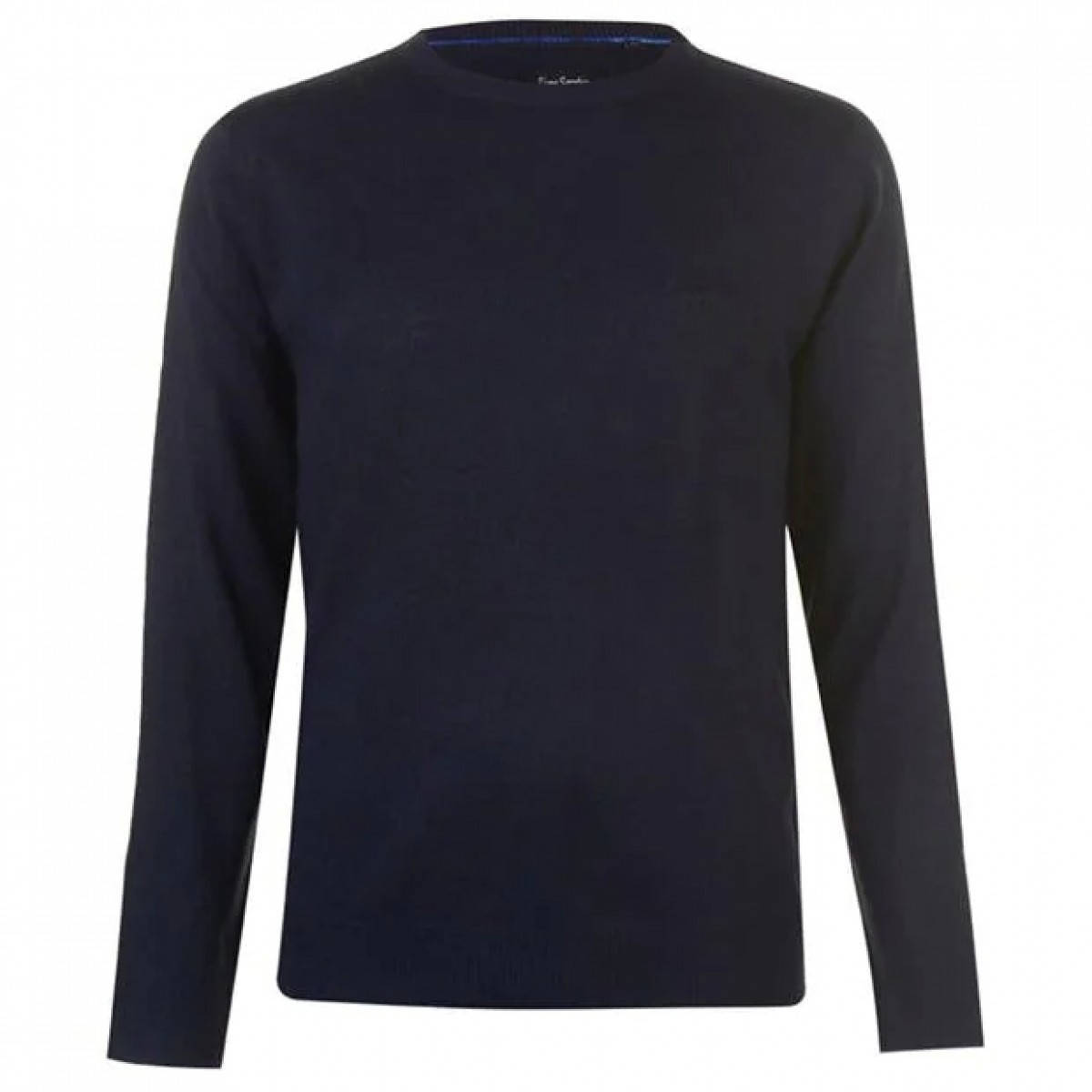 

Джемпер Pierre Cardin Crew Knit Navy - Оригинал