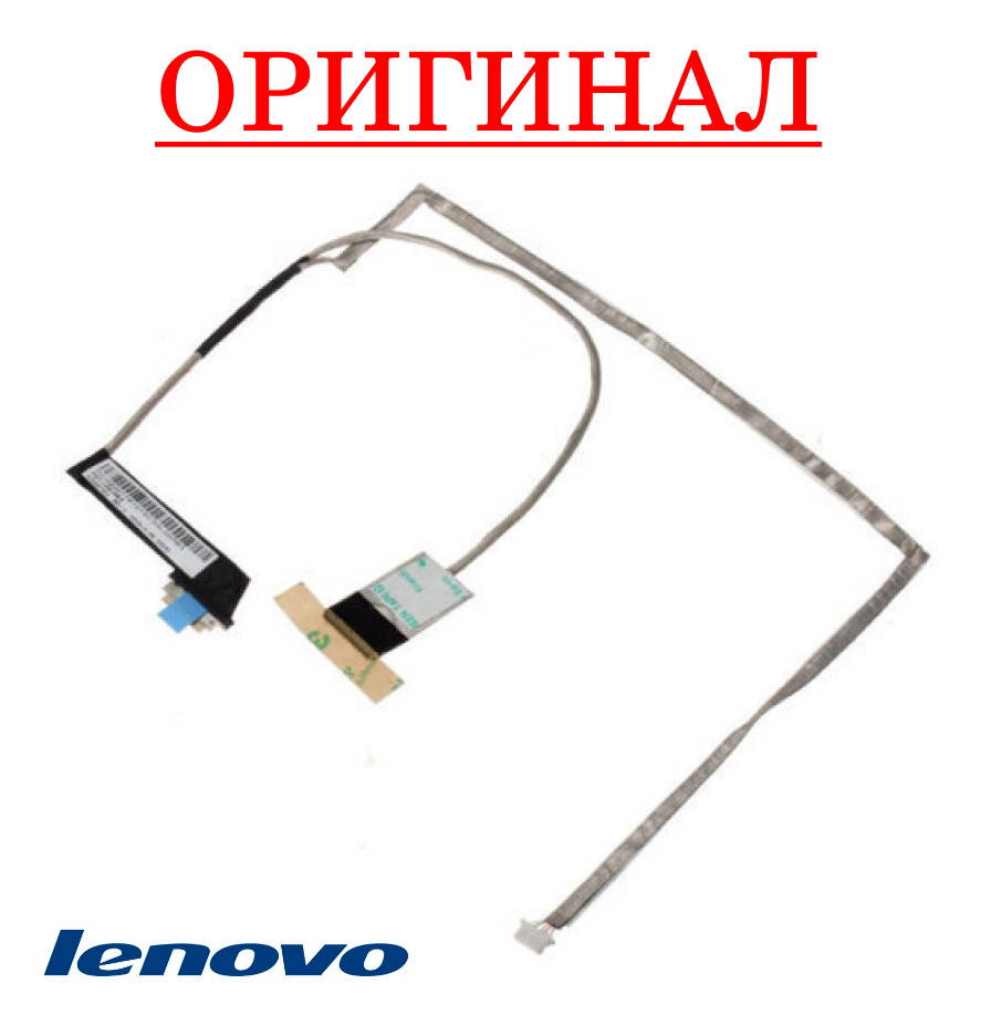 

Оригинальный шлейф матрицы Lenovo IdeaPad Y570 (DC020017910) LED, 40pin