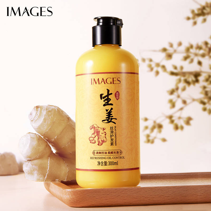 

Кондиционер для волос с экстрактами туи и имбиря Images Silky Conditioner, 300мл