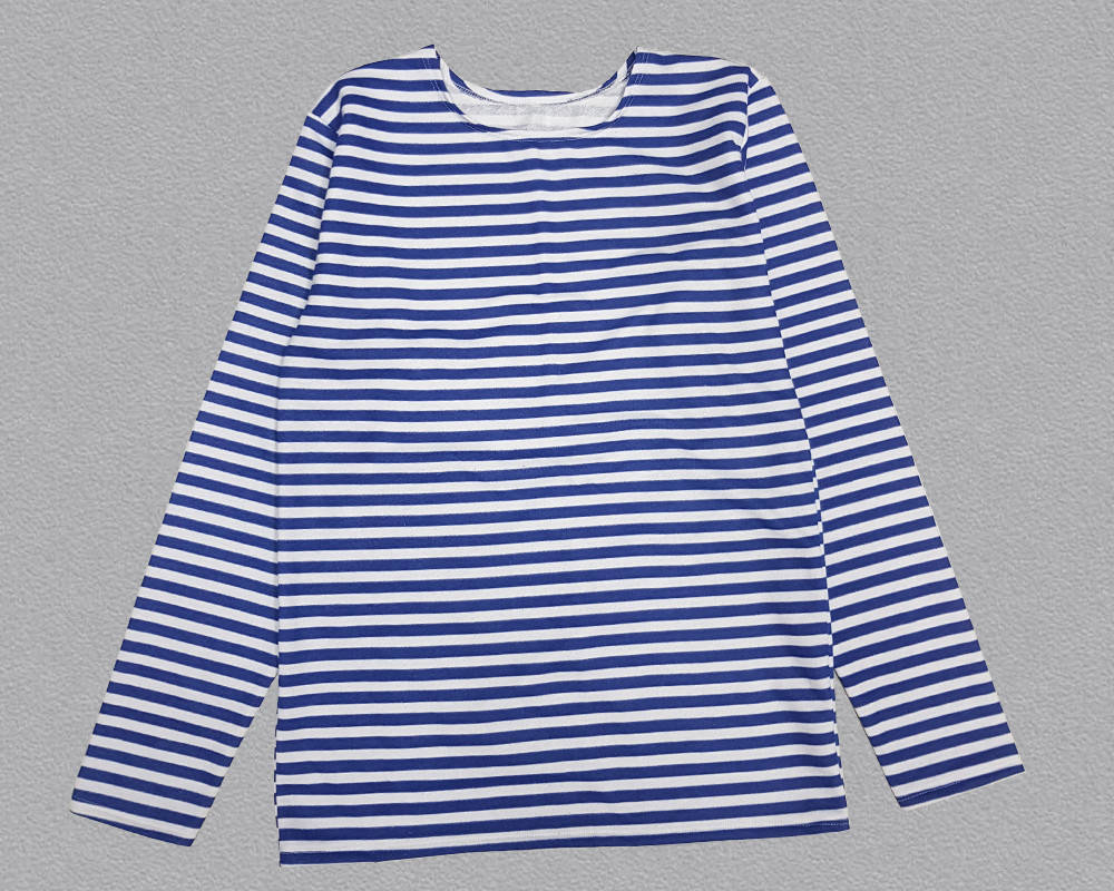 

Взрослая тельняшка теплая 52