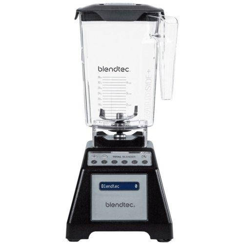 

Блендер стационарный BLENDTEC Total black