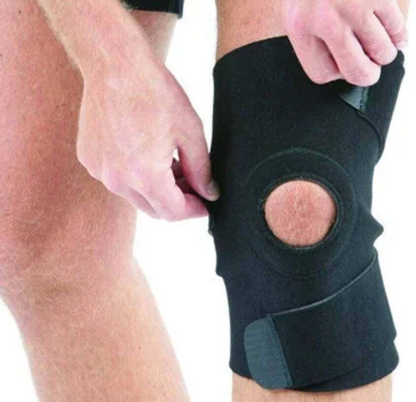 

Фиксатор коленного сустава Kosmodisk Knee Support