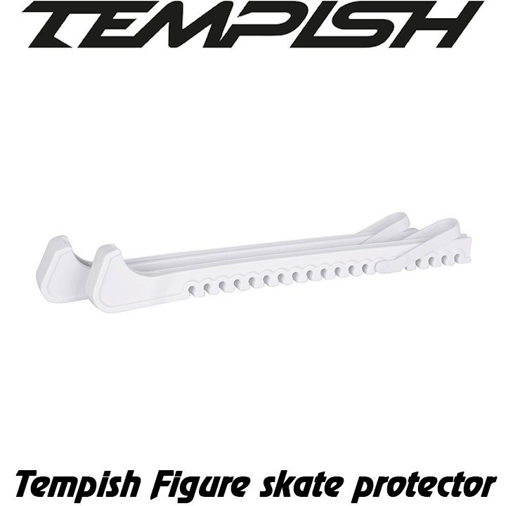 

Защита для лезвий ледовых коньков Tempish Figure skate protector, белые, Белый