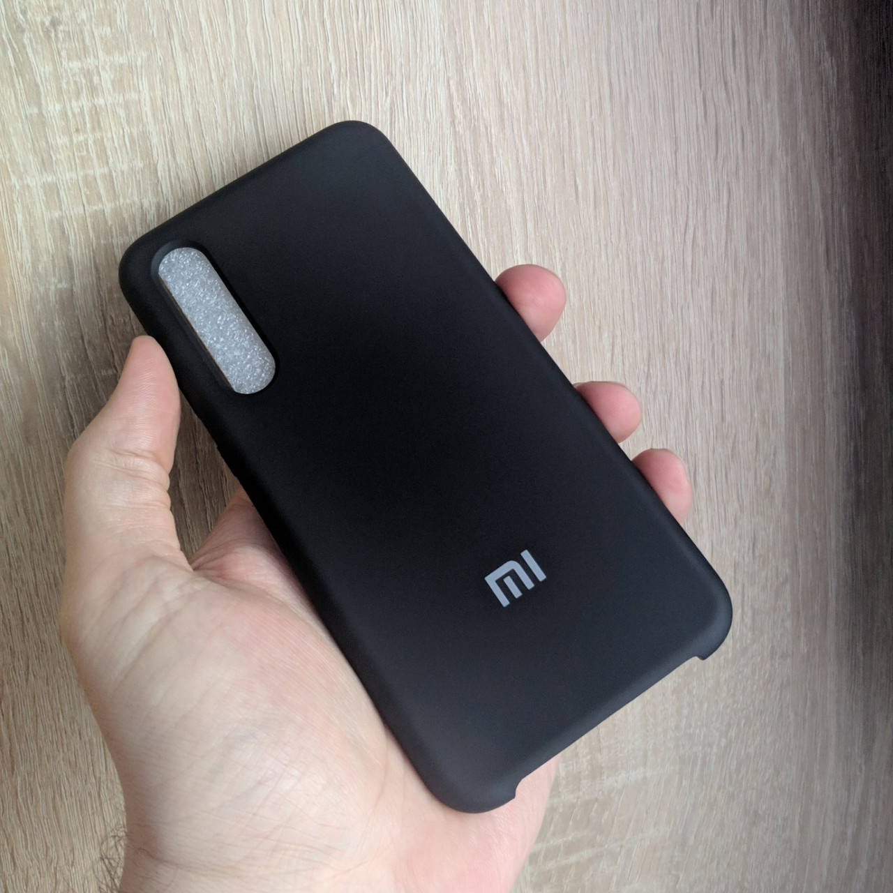 

Чехол накладка СИЛИКОН КЕЙС для Xiaomi Mi9 SE #