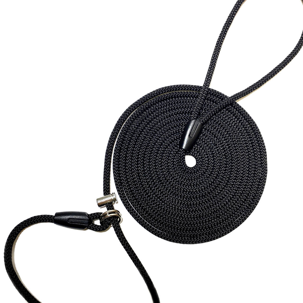 

Поводок контроллер 4 м черный