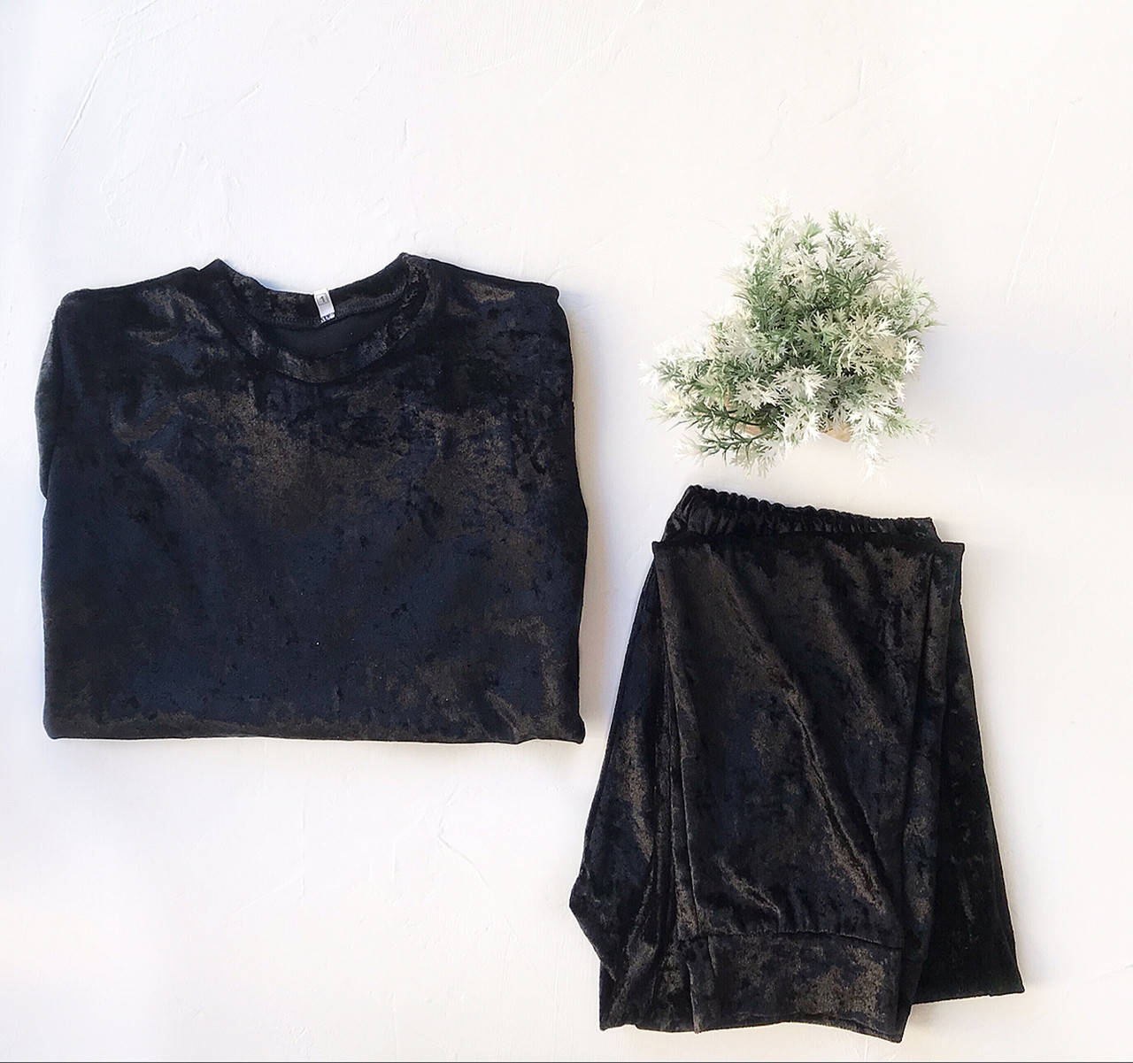 

Комплект кофта и штаны XL размер черный