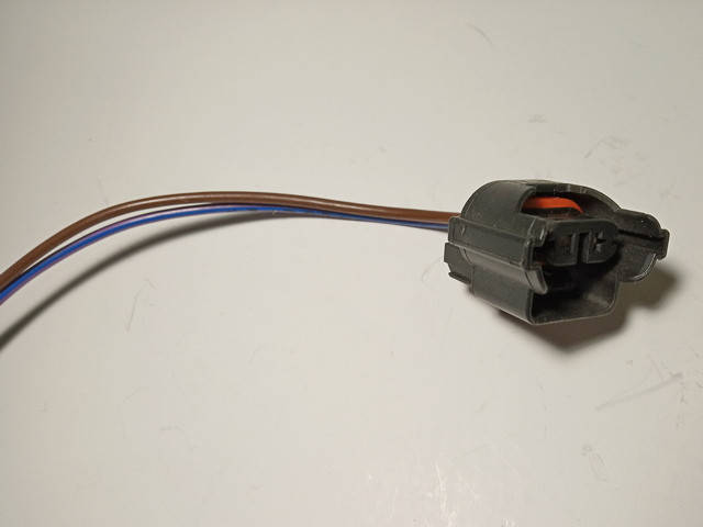 

Разъем фары H11, Н8 (VW) Н11 VW