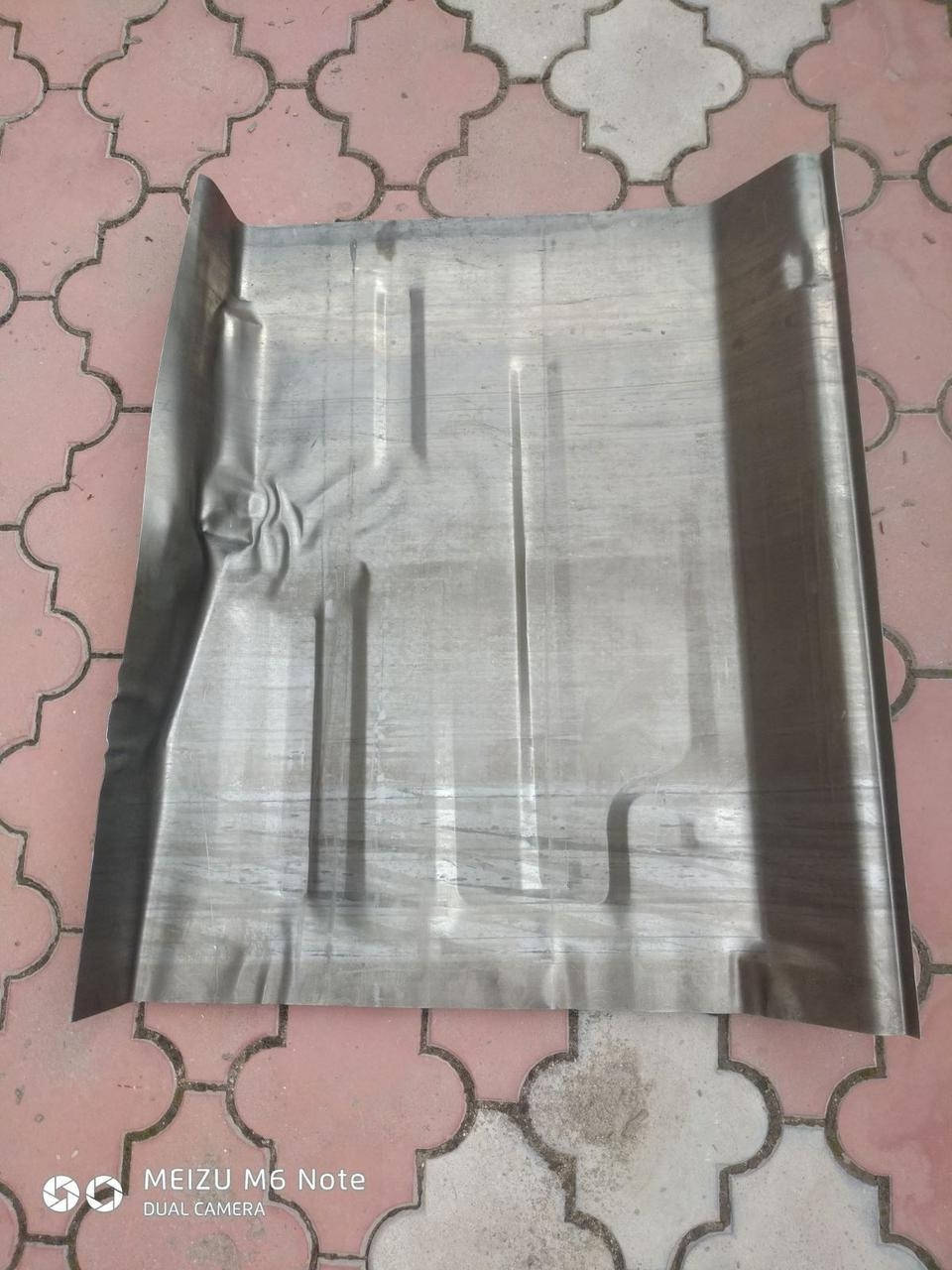 

Пол салона передний ВАЗ 2101-2107