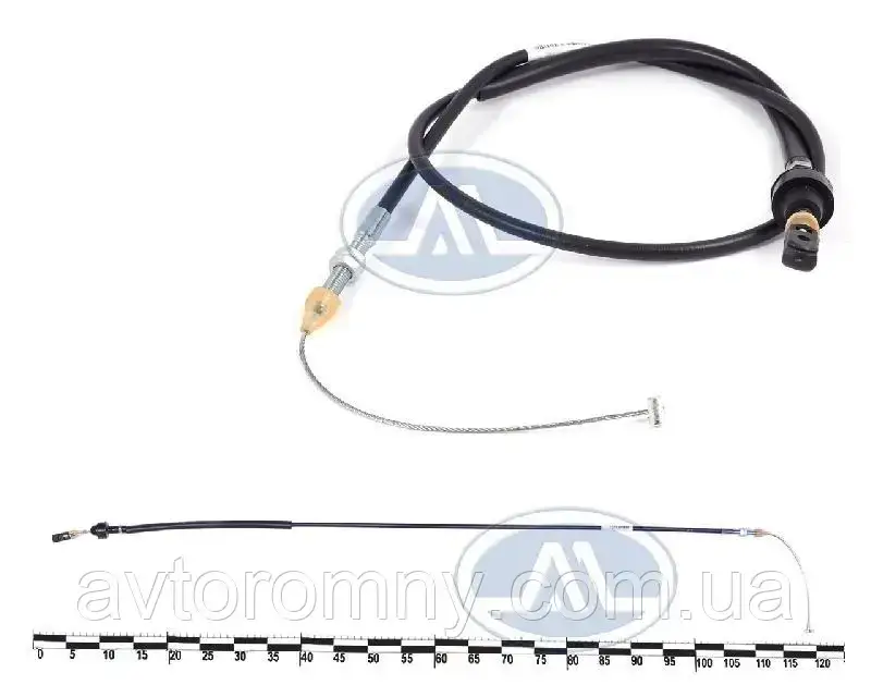 

Трос акселератора газа ВАЗ 2108 2109 2113 2114 2115