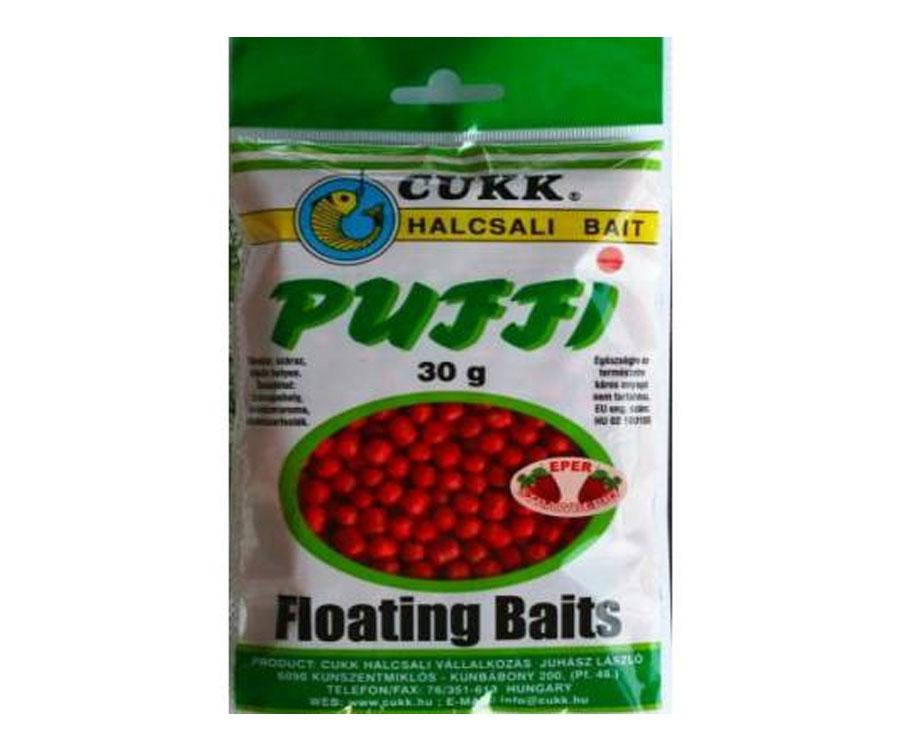 

Тесто воздушное Cukk Puffi Mini клубника 30г