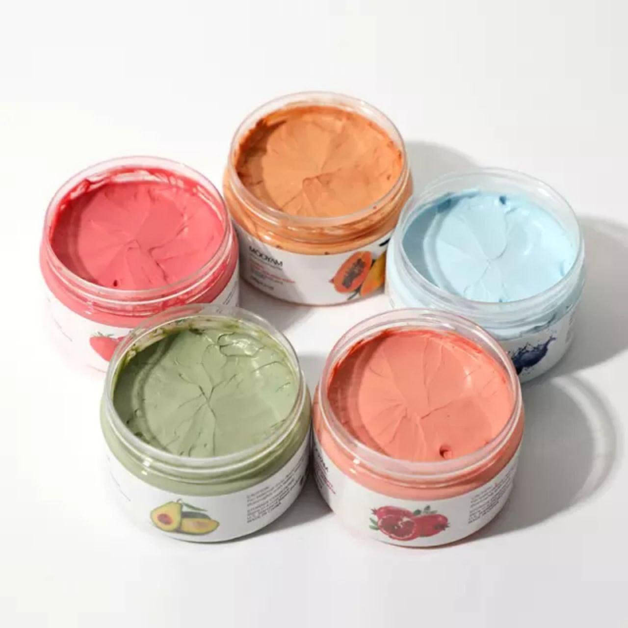 

1013 - Грязевая маска для лица с минералами MOOYAM Mineral Mud Mask (120г)